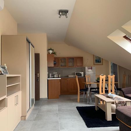 Balaton Kinizsi Apartman Siofok Dış mekan fotoğraf