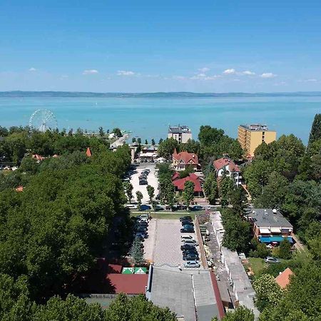 Balaton Kinizsi Apartman Siofok Dış mekan fotoğraf
