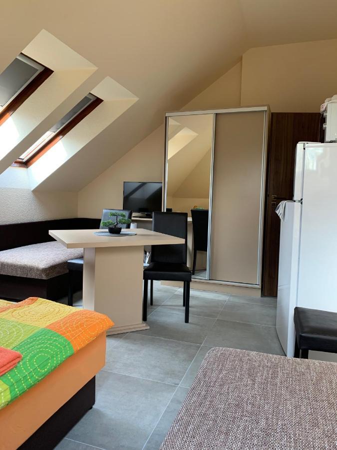 Balaton Kinizsi Apartman Siofok Dış mekan fotoğraf