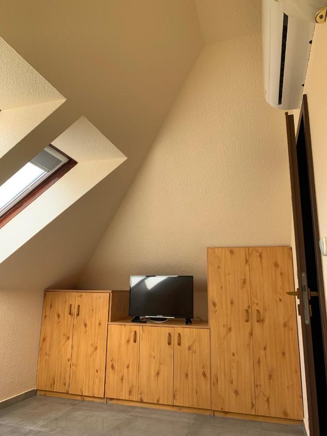 Balaton Kinizsi Apartman Siofok Dış mekan fotoğraf