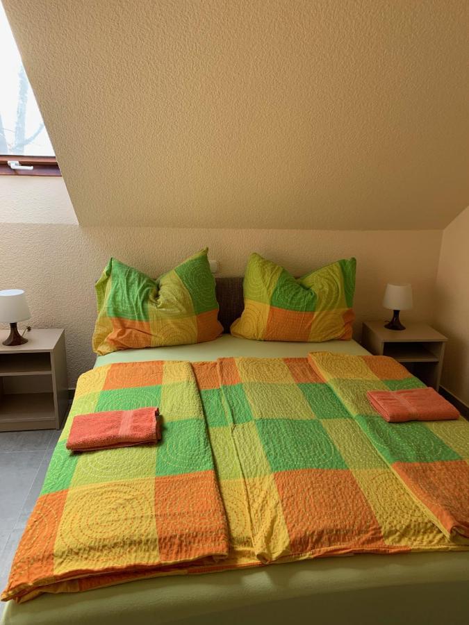 Balaton Kinizsi Apartman Siofok Dış mekan fotoğraf