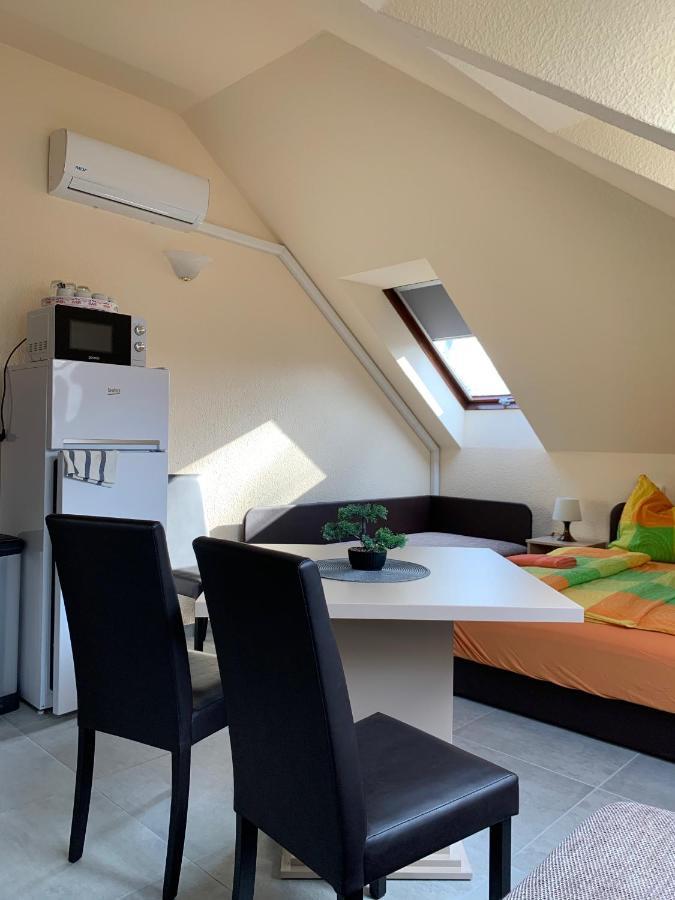 Balaton Kinizsi Apartman Siofok Dış mekan fotoğraf