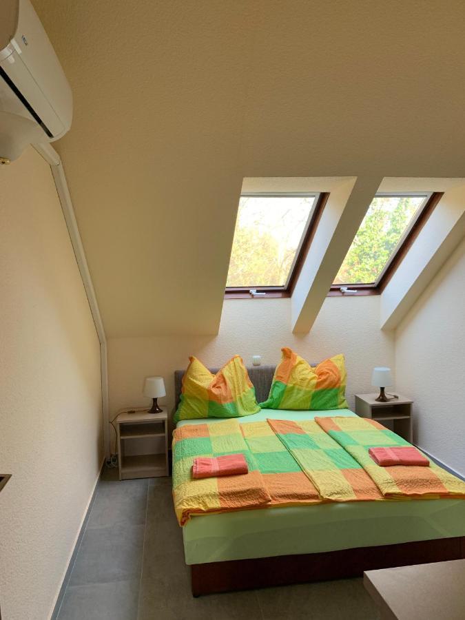 Balaton Kinizsi Apartman Siofok Dış mekan fotoğraf