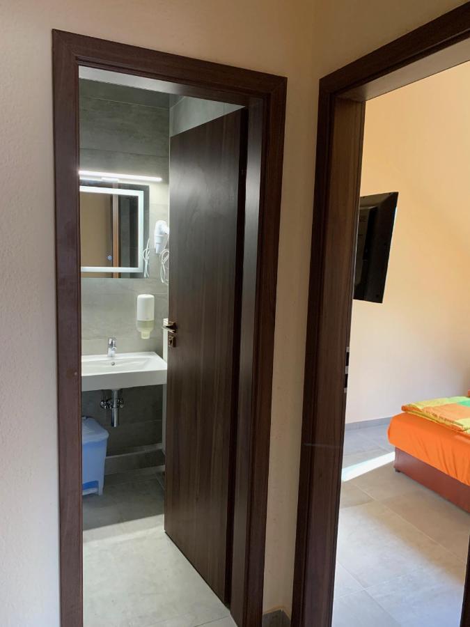 Balaton Kinizsi Apartman Siofok Dış mekan fotoğraf