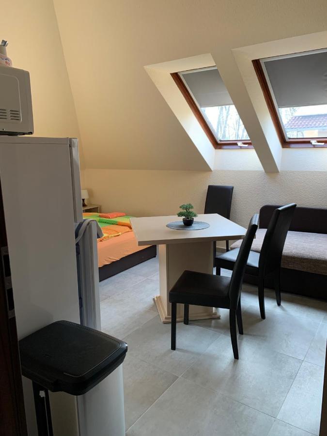 Balaton Kinizsi Apartman Siofok Dış mekan fotoğraf