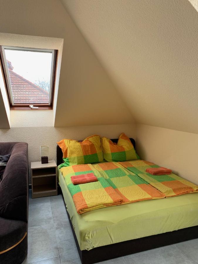 Balaton Kinizsi Apartman Siofok Dış mekan fotoğraf