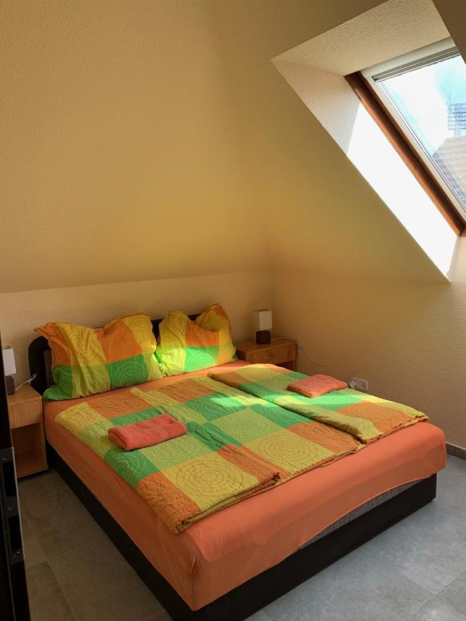 Balaton Kinizsi Apartman Siofok Dış mekan fotoğraf