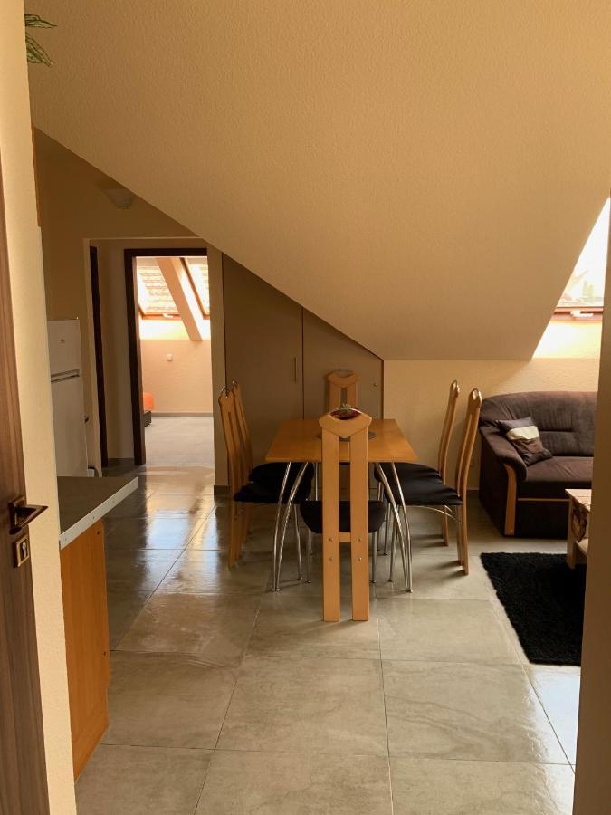 Balaton Kinizsi Apartman Siofok Dış mekan fotoğraf