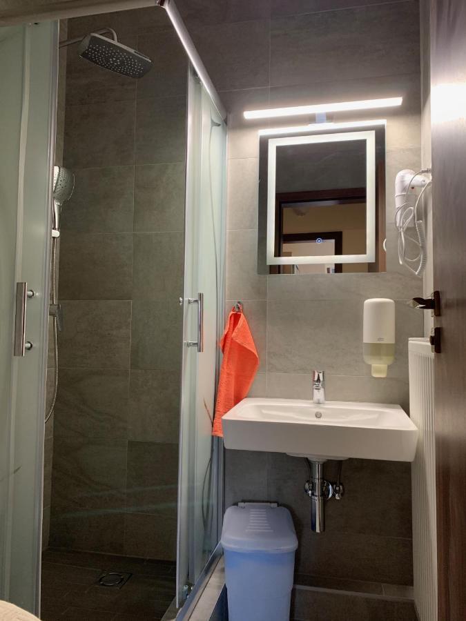 Balaton Kinizsi Apartman Siofok Dış mekan fotoğraf