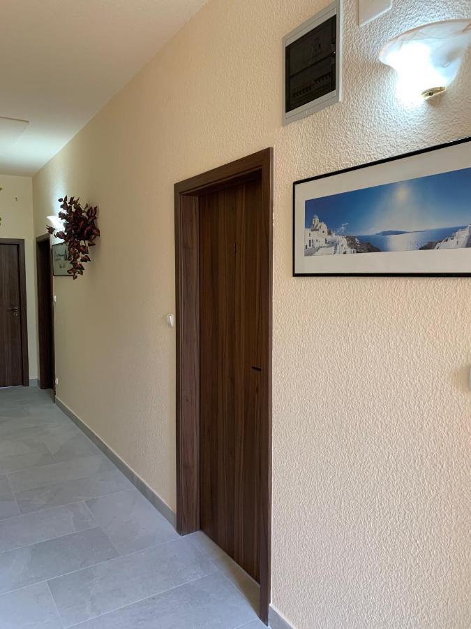 Balaton Kinizsi Apartman Siofok Dış mekan fotoğraf