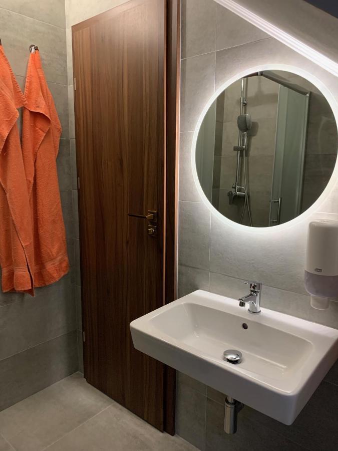 Balaton Kinizsi Apartman Siofok Dış mekan fotoğraf
