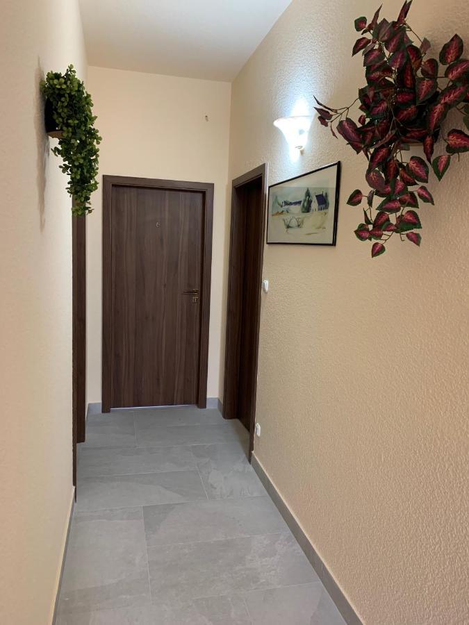 Balaton Kinizsi Apartman Siofok Dış mekan fotoğraf