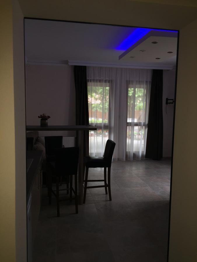 Balaton Kinizsi Apartman Siofok Dış mekan fotoğraf
