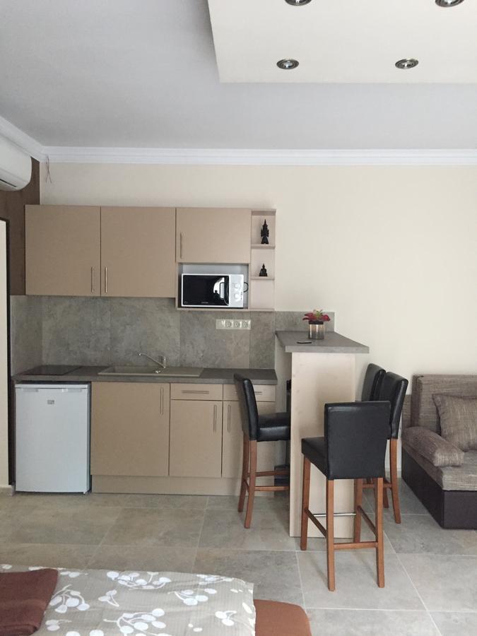 Balaton Kinizsi Apartman Siofok Dış mekan fotoğraf