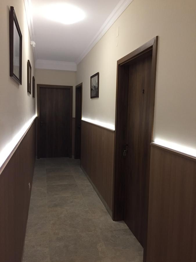 Balaton Kinizsi Apartman Siofok Dış mekan fotoğraf