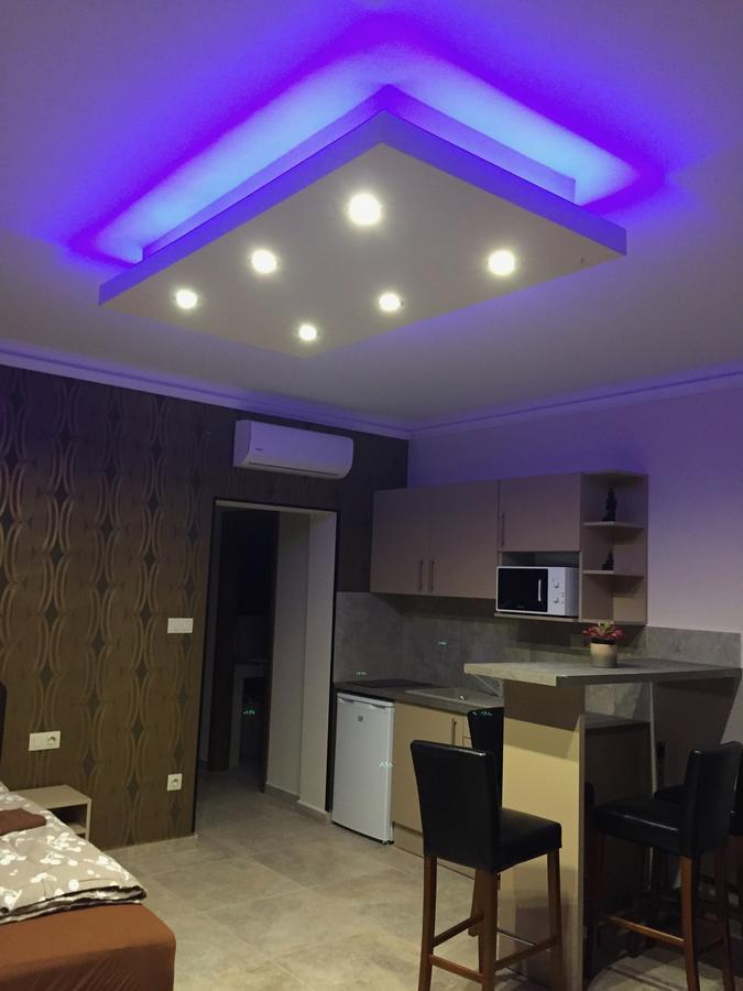 Balaton Kinizsi Apartman Siofok Dış mekan fotoğraf
