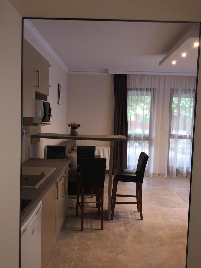 Balaton Kinizsi Apartman Siofok Dış mekan fotoğraf