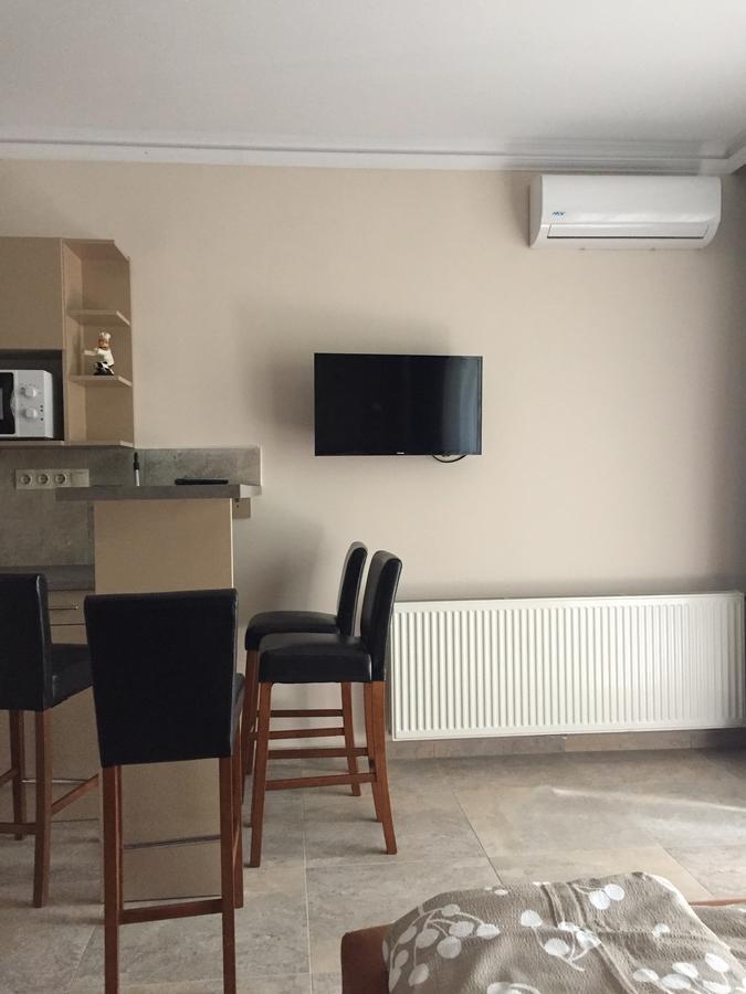 Balaton Kinizsi Apartman Siofok Dış mekan fotoğraf