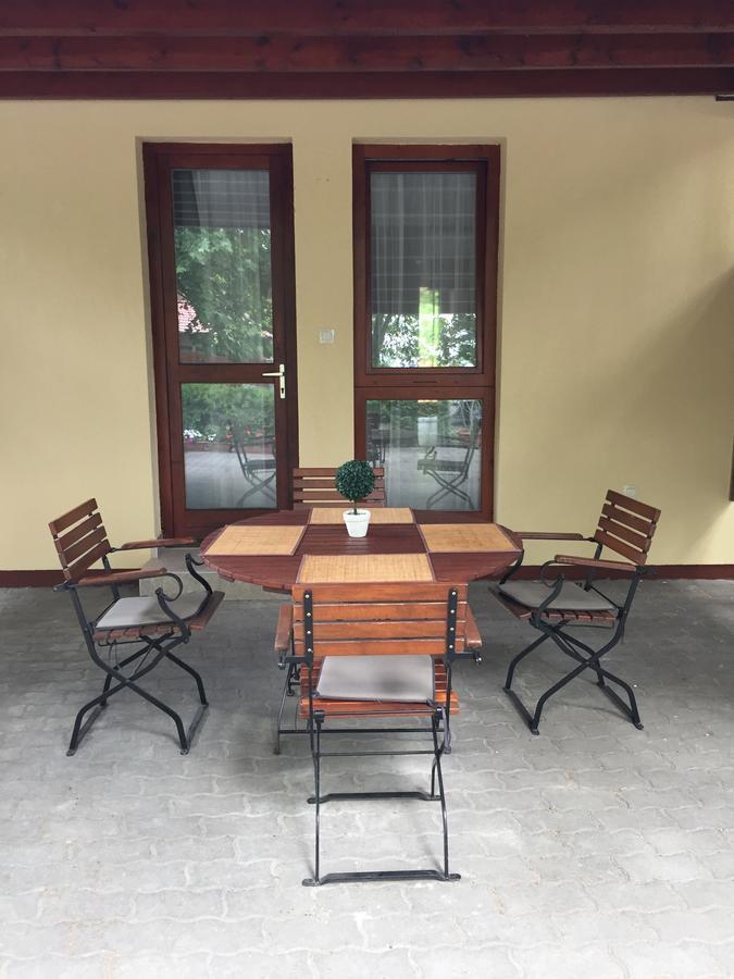 Balaton Kinizsi Apartman Siofok Dış mekan fotoğraf