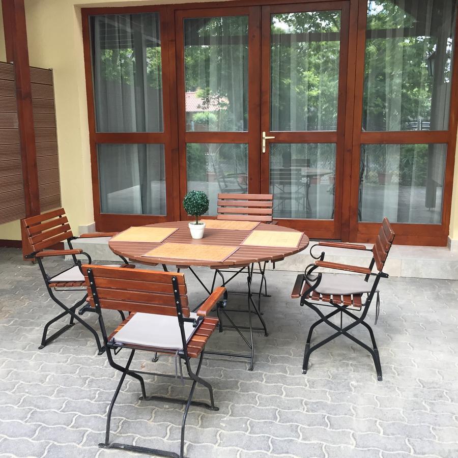 Balaton Kinizsi Apartman Siofok Dış mekan fotoğraf