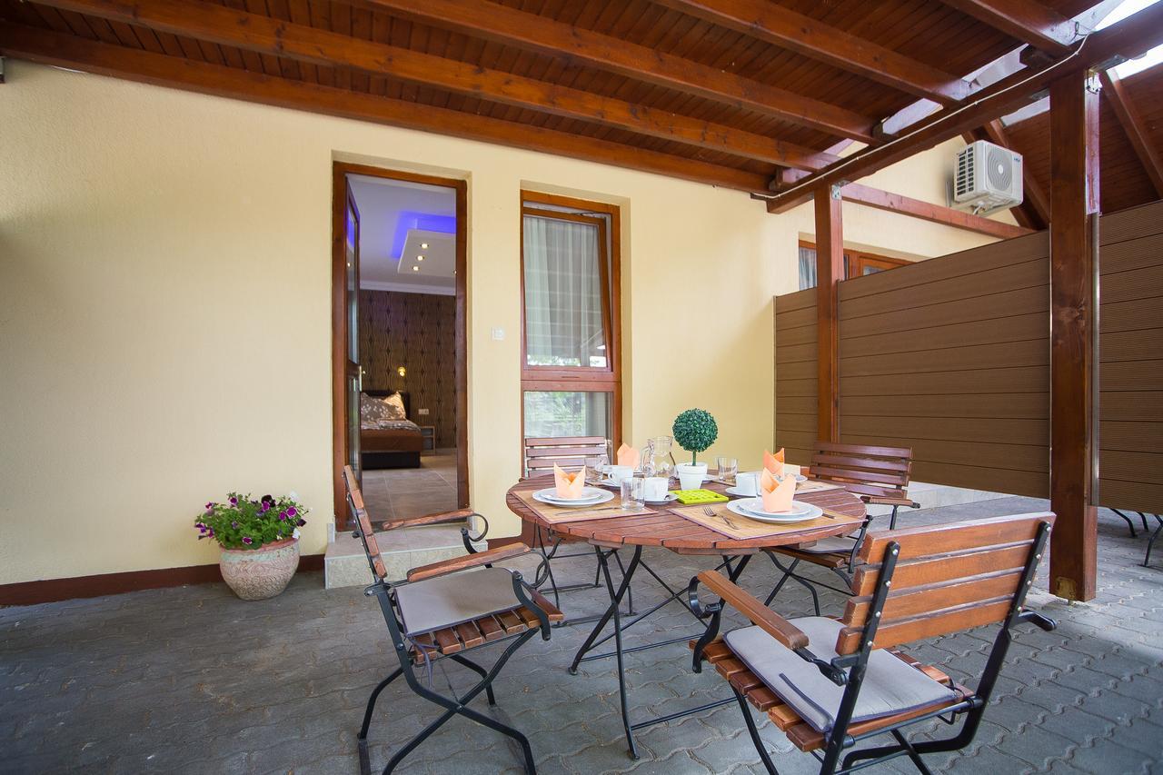 Balaton Kinizsi Apartman Siofok Dış mekan fotoğraf